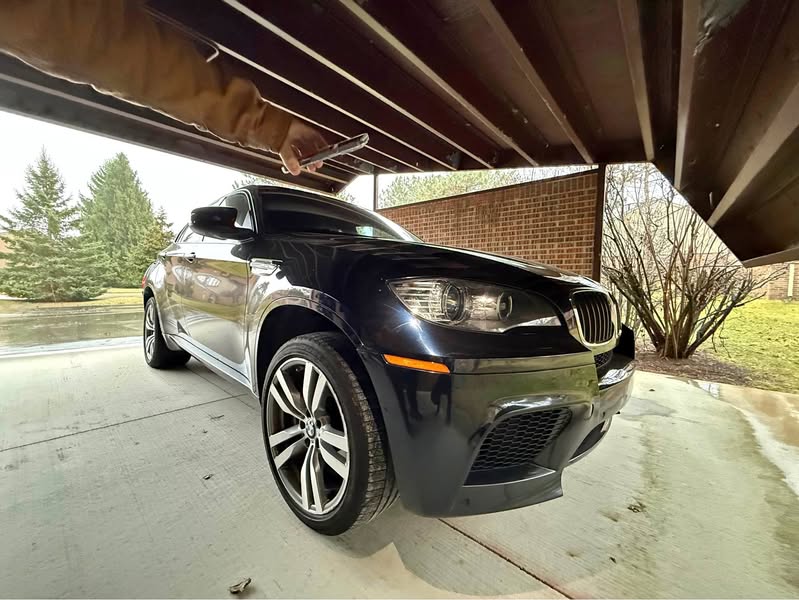 2011 BMW X6 M - Sport Utility 4D