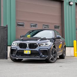 2023 BMW 2023 BMW X6 M