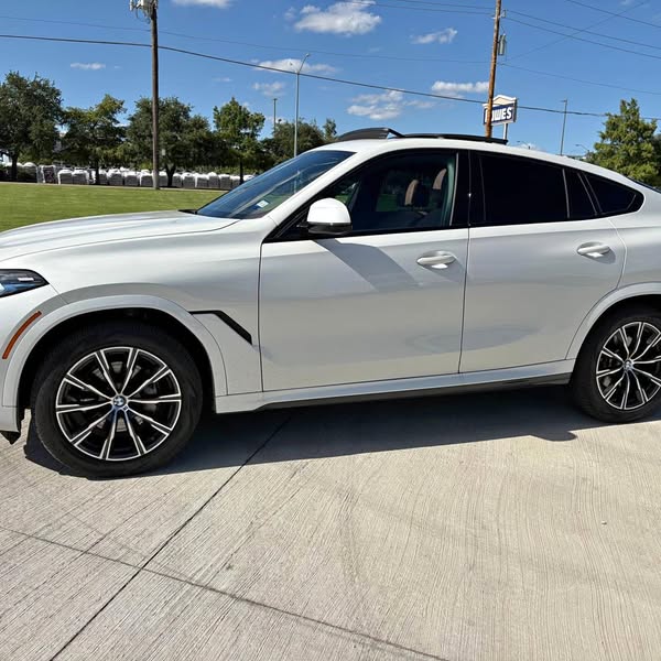 2026 BMW X6 M