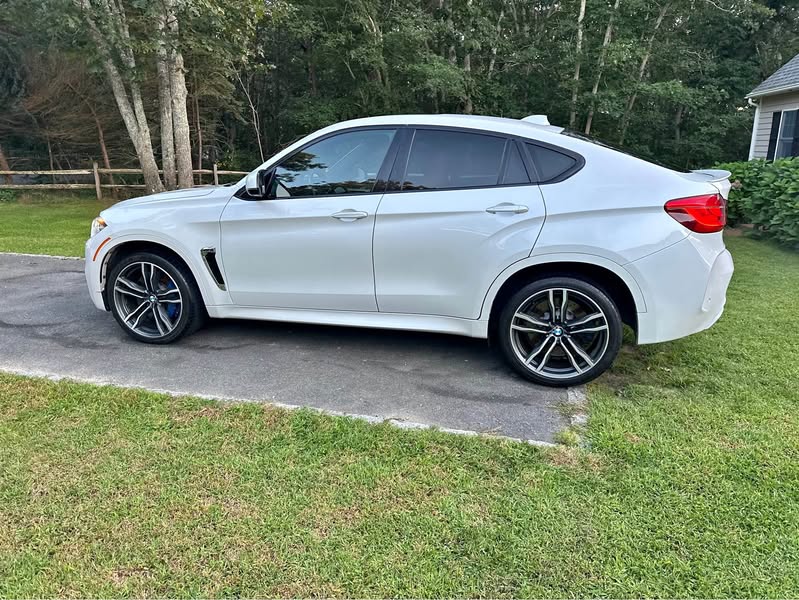 2015 BMW X6 M - Competition Sport Utility 4D