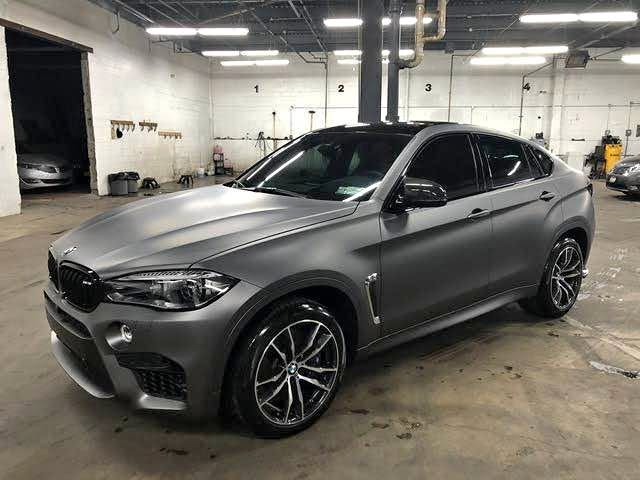 2017 BMW X6 - X6 M