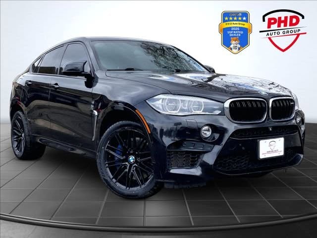 2016 BMW X6 M