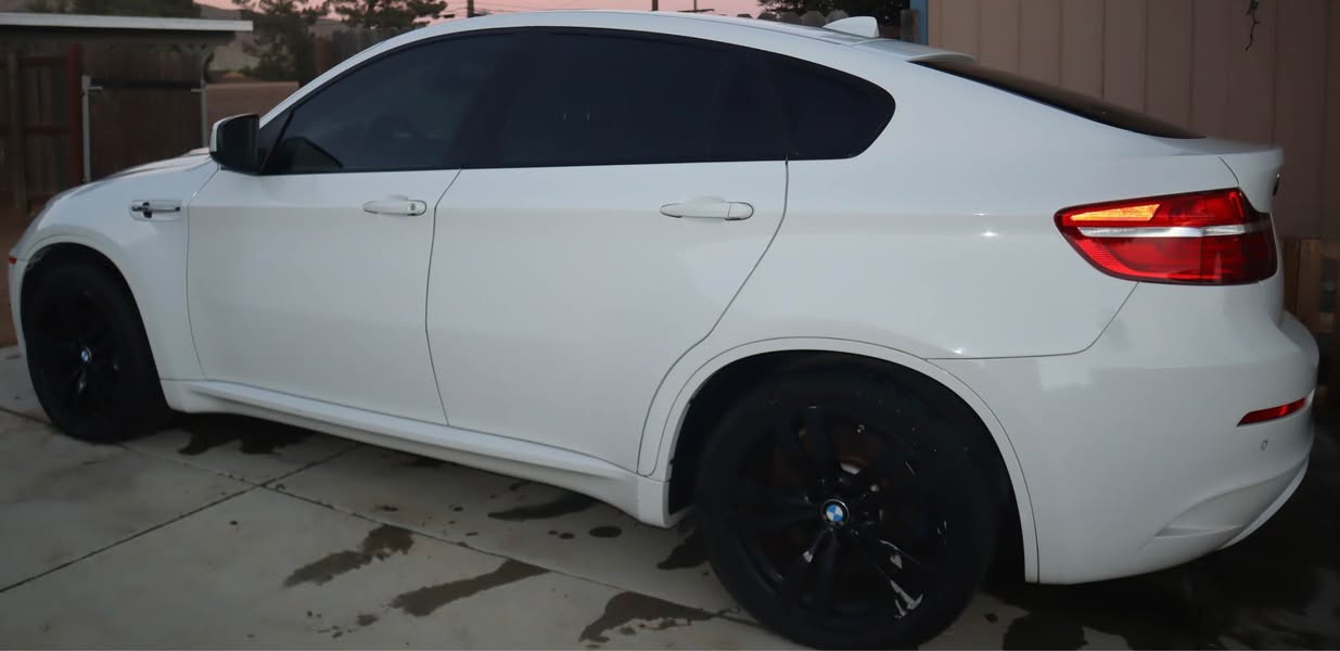 2014 BMW X6 M - Competition Sport Utility 4D