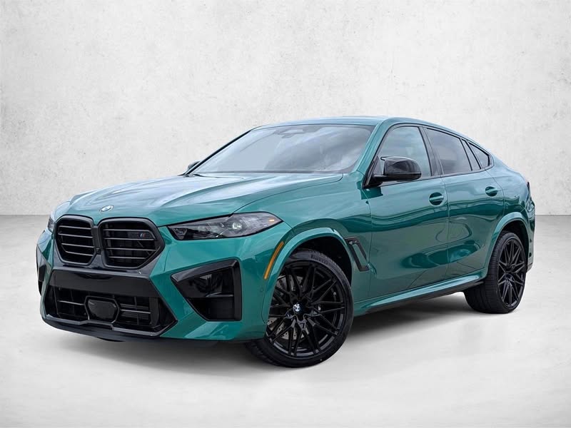 2026 BMW X6 M