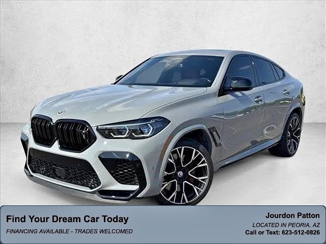 2023 BMW X6 M AWD 23.4K miles \ud83d\udc40