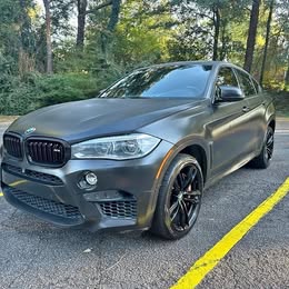 2016 BMW X6 M