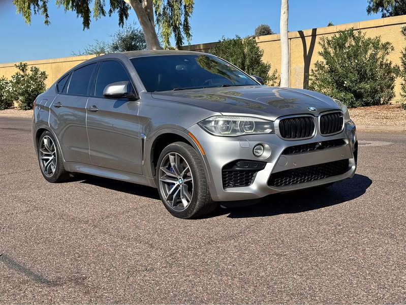 2015 BMW X6 M - Sport Utility 4D