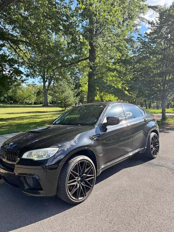 2014 BMW X6 M - Sport Utility 4D