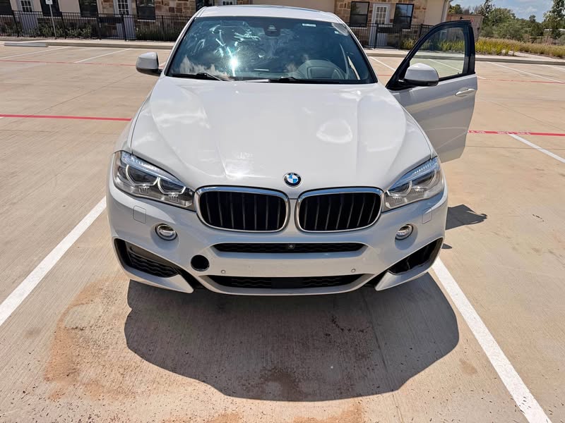 2017 BMW X6 M - Competition Sport Utility 4D