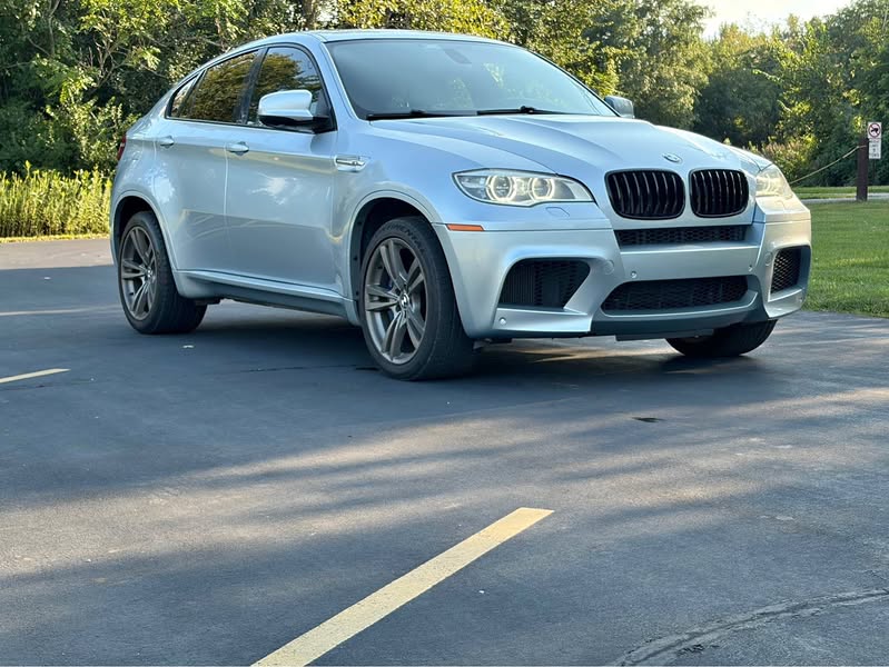 2014 BMW X6 M - Competition Sport Utility 4D