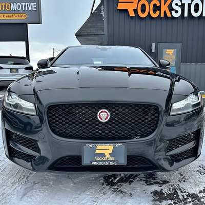 2016 Jaguar XF - XF R Sport 3.0 Supercharged AWD