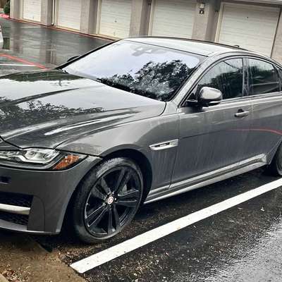 2016 Jaguar XF - XF 35t R-Sport Sedan 4D