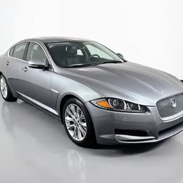 2013 Jaguar XF