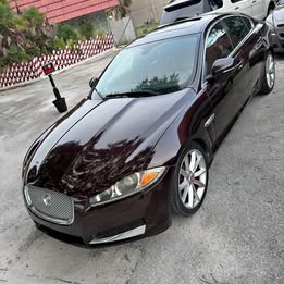 2015 Jaguar XF (Portfolio)