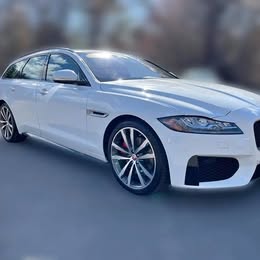 2019 Jaguar 2019 Jaguar XF S WAGON 3.ol 6cyl.