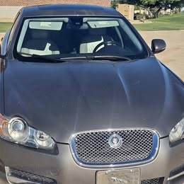 2011 Jaguar XF