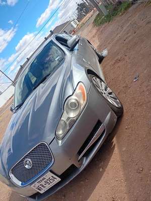 2009 Jaguar XF