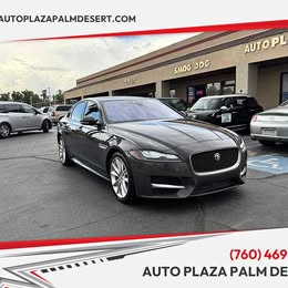 2016 Jaguar XF