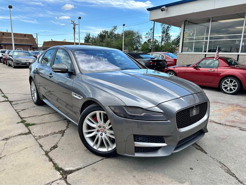 2016 Jaguar XF