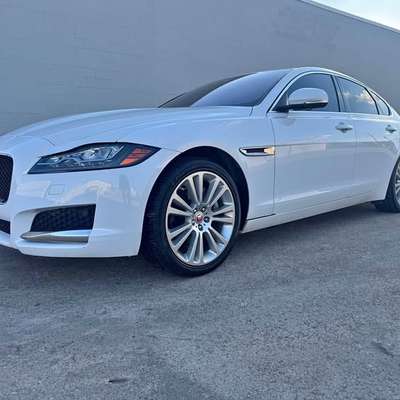 2020 Jaguar XF - Supercharged Sedan 4D