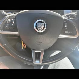 2012 Jaguar XF - XF Sport Sedan 4D