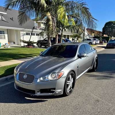 2009 Jaguar XF - Sedan 4D