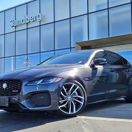 2024 Jaguar xf r-dynamic se
