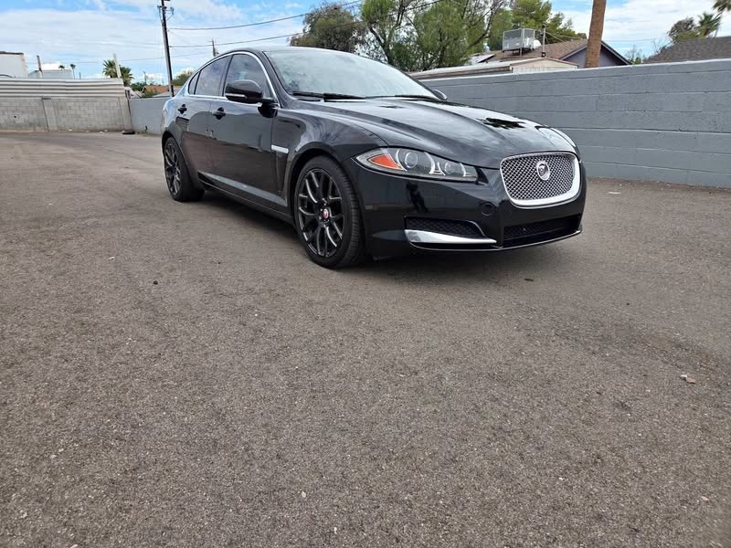 2015 Jaguar xf 3.0 sport
