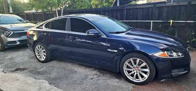 2015 Jaguar XF - Luxury Sedan 4D