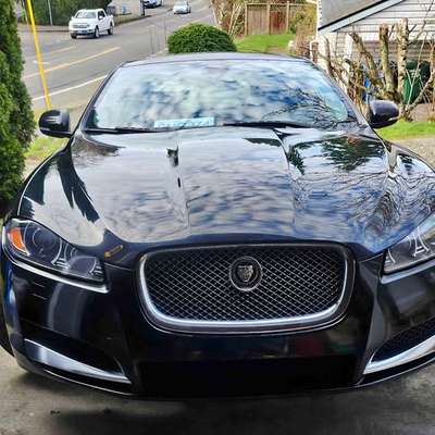2013 Jaguar XF - 3.0L Supercharged AWD 6-cylndr