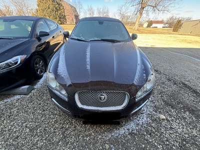 2009 Jaguar XF SUPERCHARGED