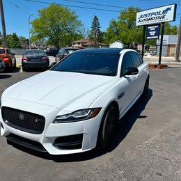 2017 Jaguar XF AWD R-SPORT