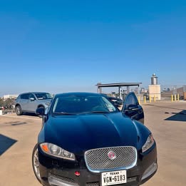 2014 Jaguar XF