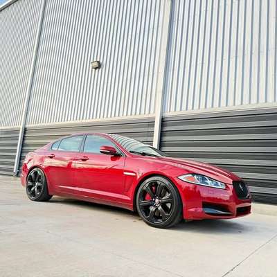 2015 Jaguar XF - XF Supercharged Sedan 4D