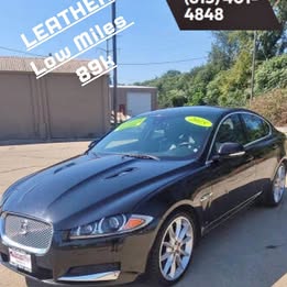 2015 Jaguar XF