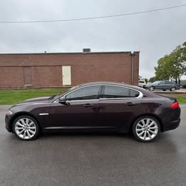 2013 Jaguar XF