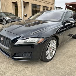 2016 Jaguar XF