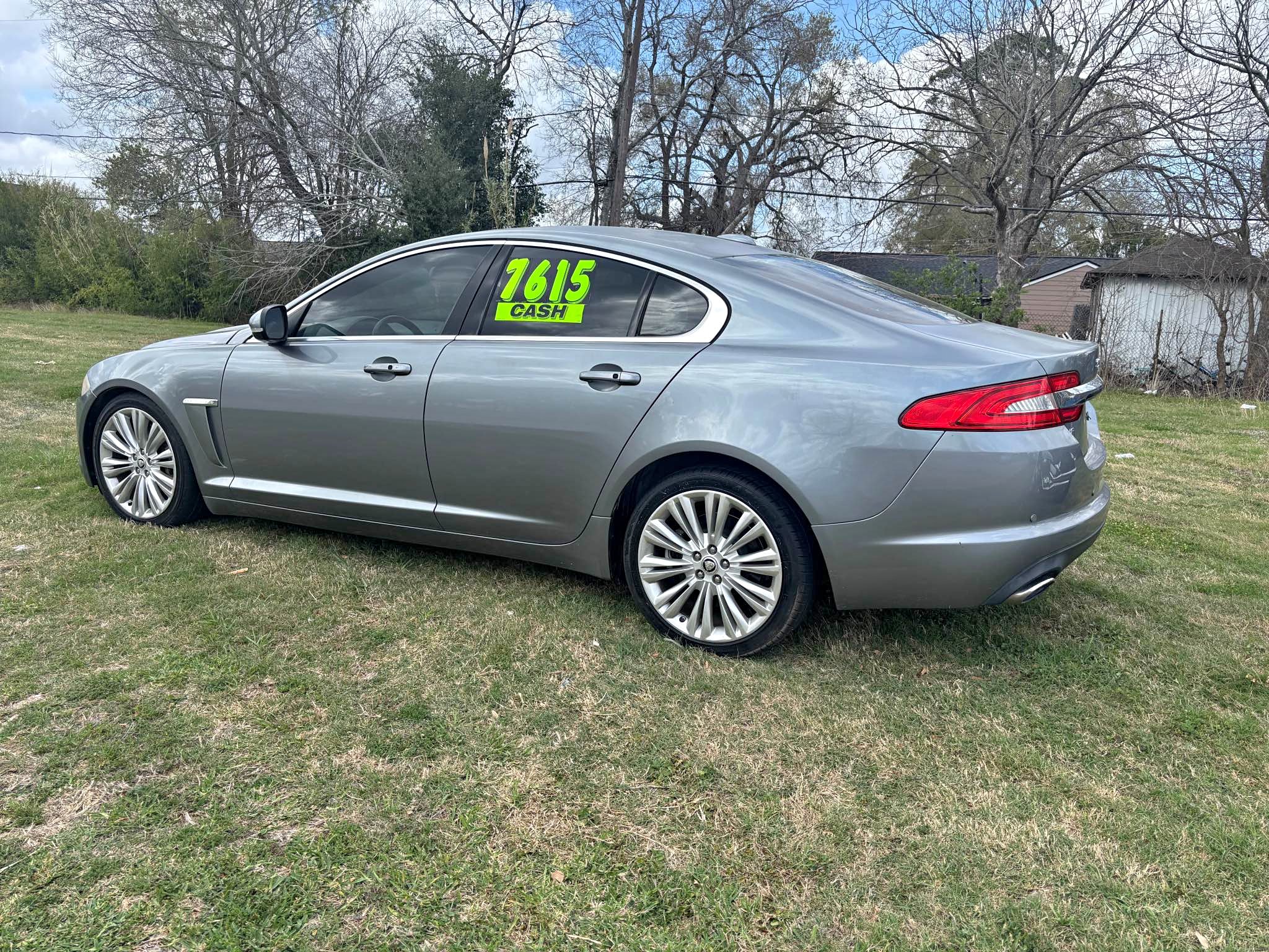 2015 Jaguar XF - XF 35t Portfolio Limited Edition Sedan 4D