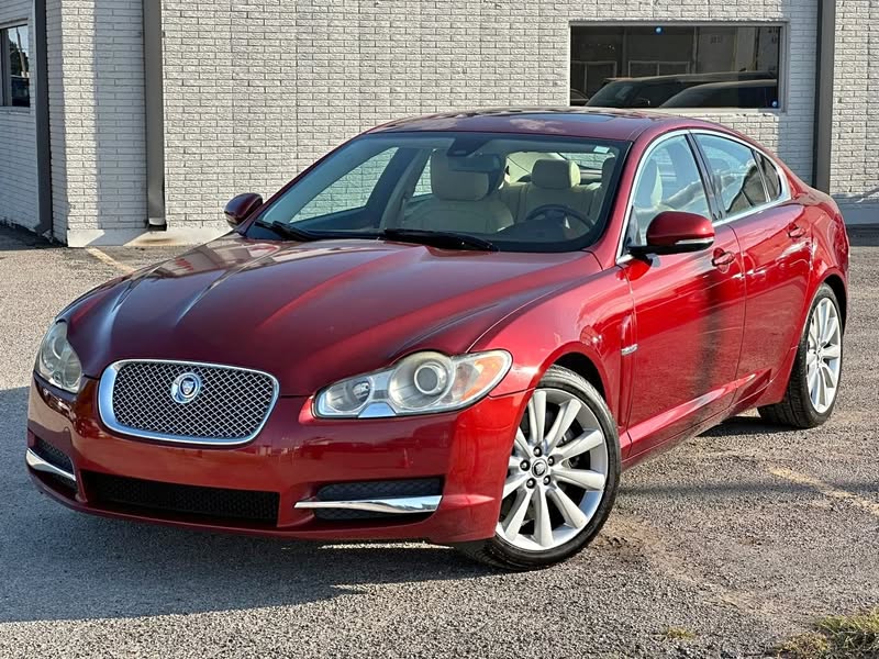 2011 Jaguar JAGUAR XF