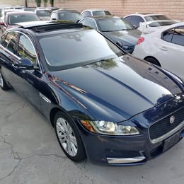 2016 Jaguar XF