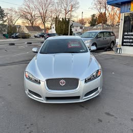 2016 Jaguar XF