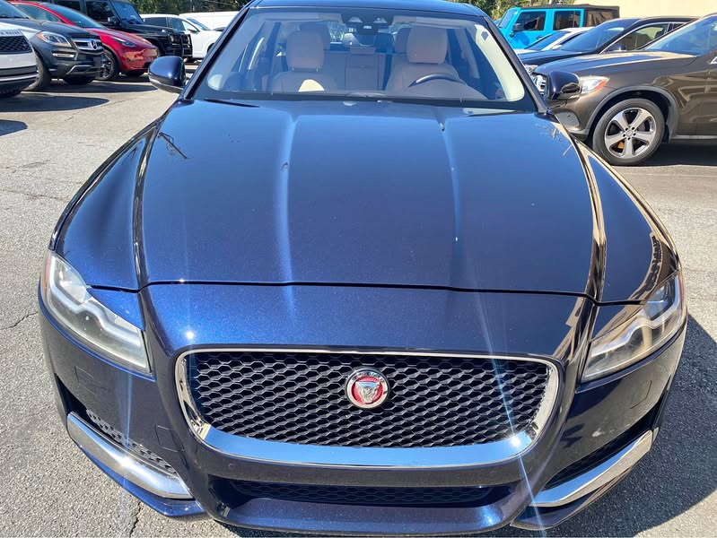 2017 Jaguar XF - Premium Sedan 4D