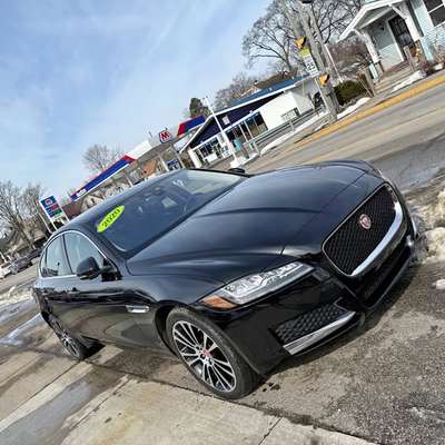 2020 Jaguar XF - XF 30t Prestige Sedan 4D