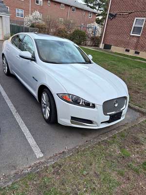 2013 Jaguar XF - Luxury Sedan 4D