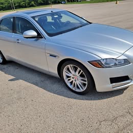 2016 Jaguar XF Prestige 35T AWD