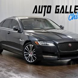 2020 Jaguar XF