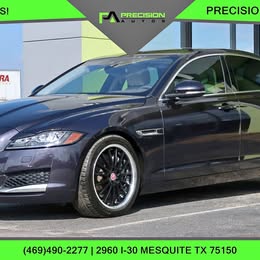 2017 Jaguar XF