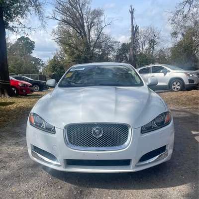 2012 Jaguar XF