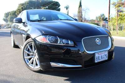 2013 Jaguar XF 2.0T