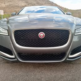 2016 Jaguar XF-35T